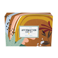 Affirmation Cards - Daily Tonic [4]