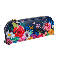 Wildflowers Cosmetic Brush Bag [4]