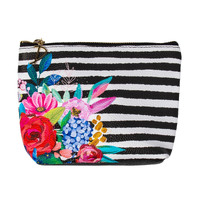 Wildflowers Cosmetic Travel Bag [4]