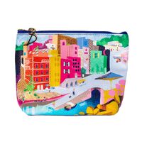 Riomaggiore Cosmetic Travel Bag [4]