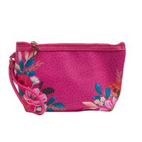 Wildflowers Cosmetic Carry Bag [4]