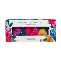 Wildflowers Hard Shell Glasses Case [4]