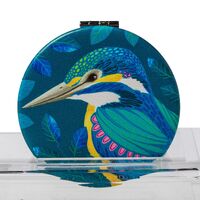 Kingfisher Two-sided Compact Pocket Mirror [6]