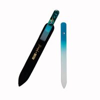 Kingfisher Glass Nail File [6]