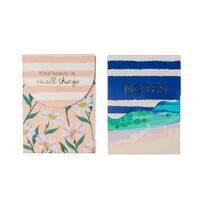 Amalfi Magnetic Pocket Notepad - Asst Designs [12]