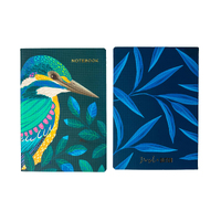 Wildlife Notebook Assorted 2pk [6]