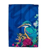 Kingfisher Microfibre Tea Towel [4]